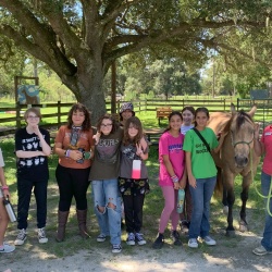 Special Equestrians